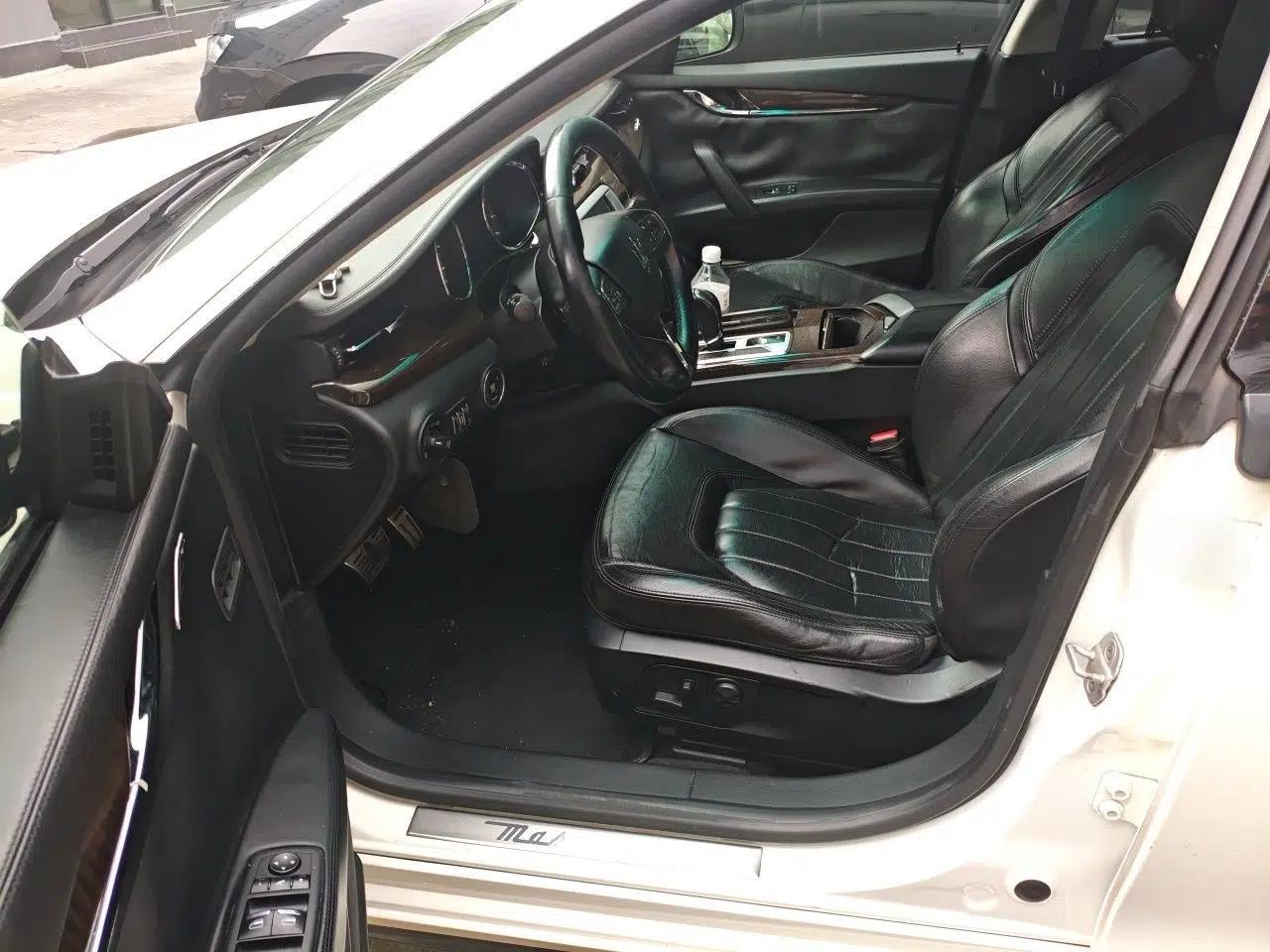 Maserati President 2013 3.0T Standard Model — миниатюра 16
