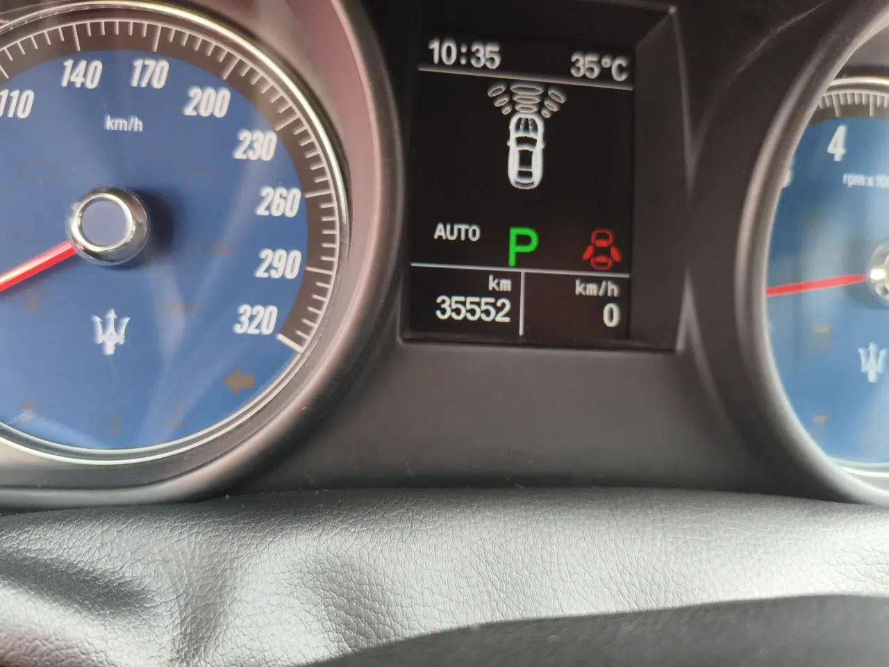 Maserati GranTurismo 2007 4.2L Standard Edition — миниатюра 12