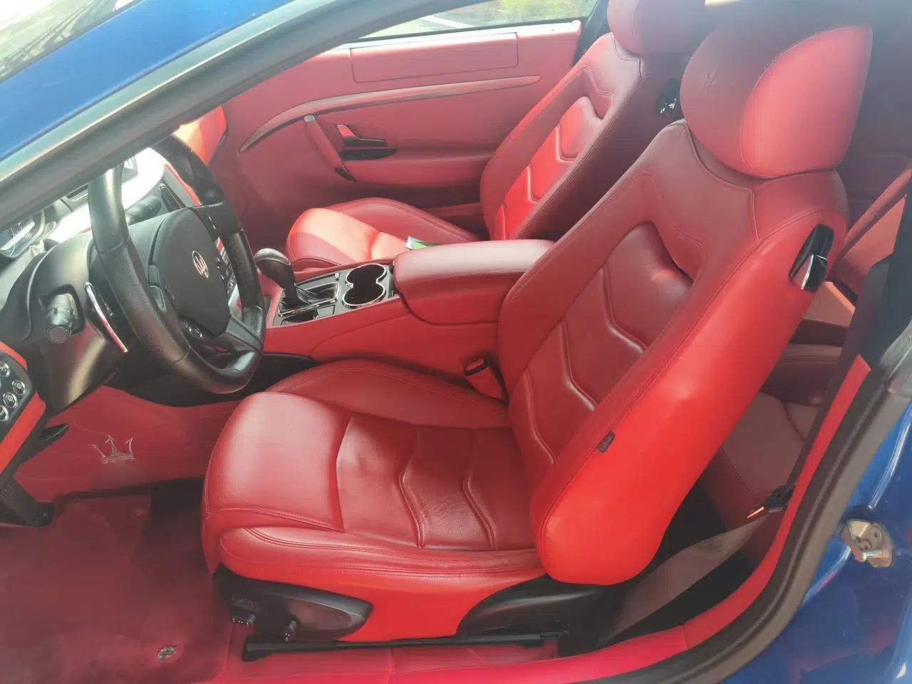 Maserati GranTurismo 2007 4.2L Standard Edition — миниатюра 15