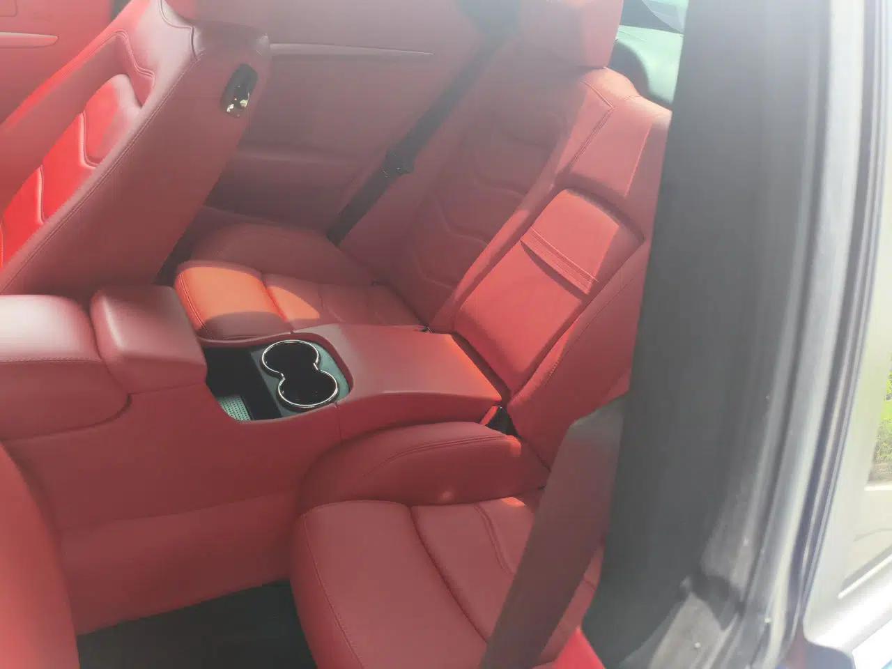 Maserati GranTurismo 2007 4.2L Standard Edition — миниатюра 17