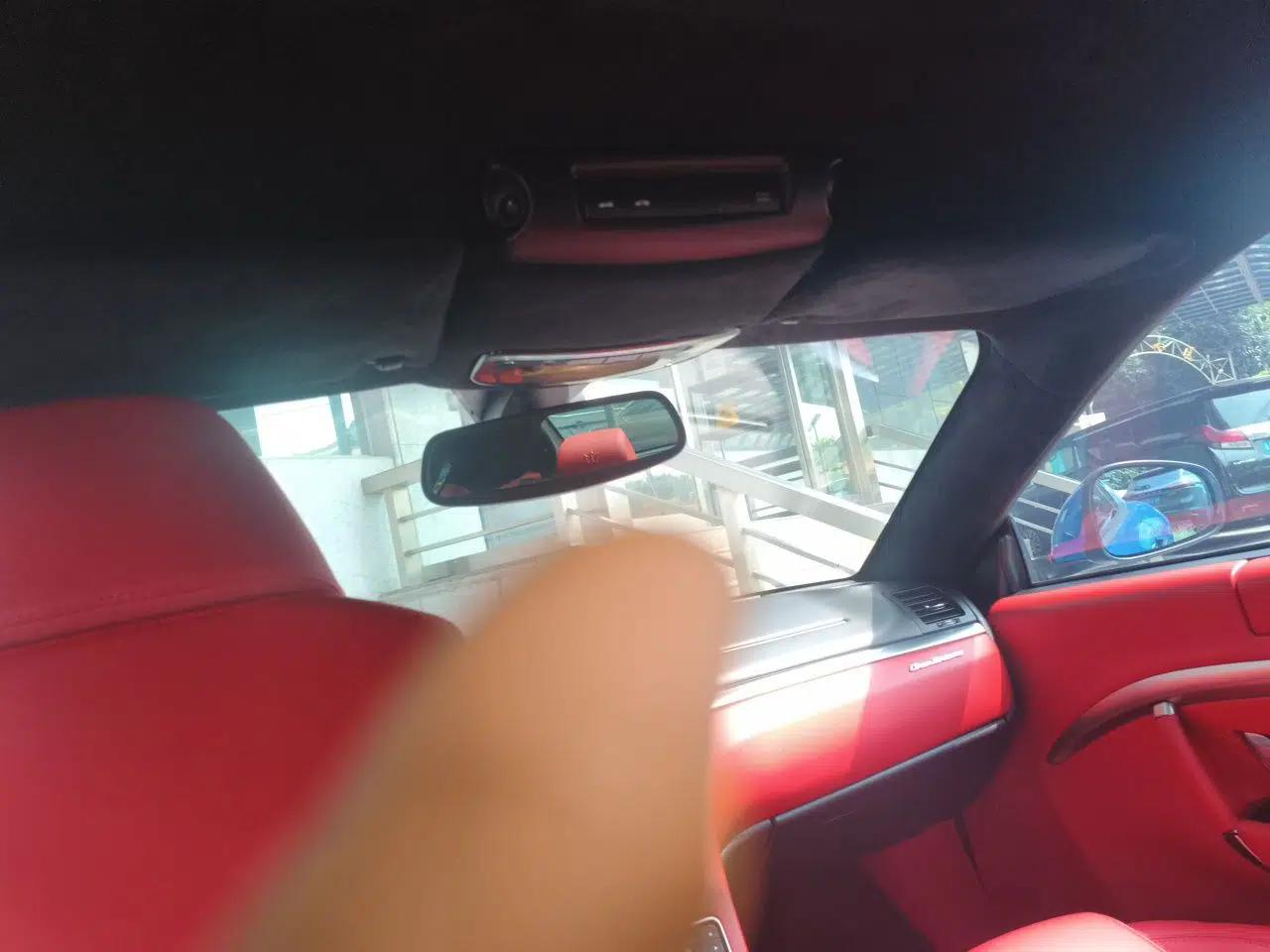 Maserati GranTurismo 2007 4.2L Standard Edition — миниатюра 18