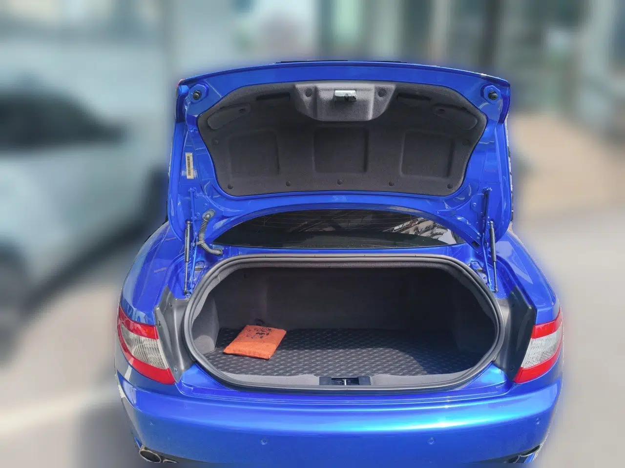 Maserati GranTurismo 2007 4.2L Standard Edition — миниатюра 19