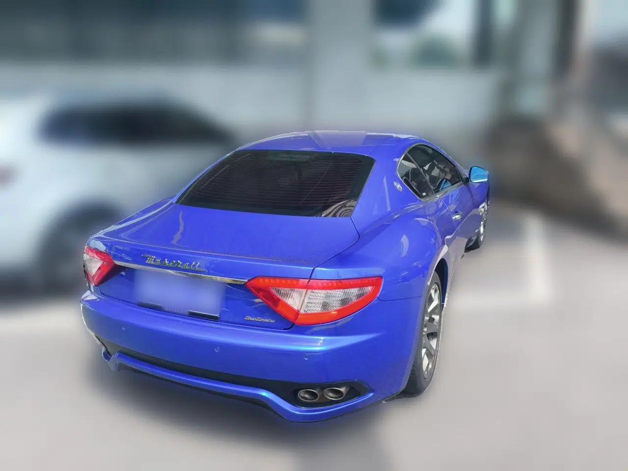 Maserati GranTurismo 2007 4.2L Standard Edition — миниатюра 6