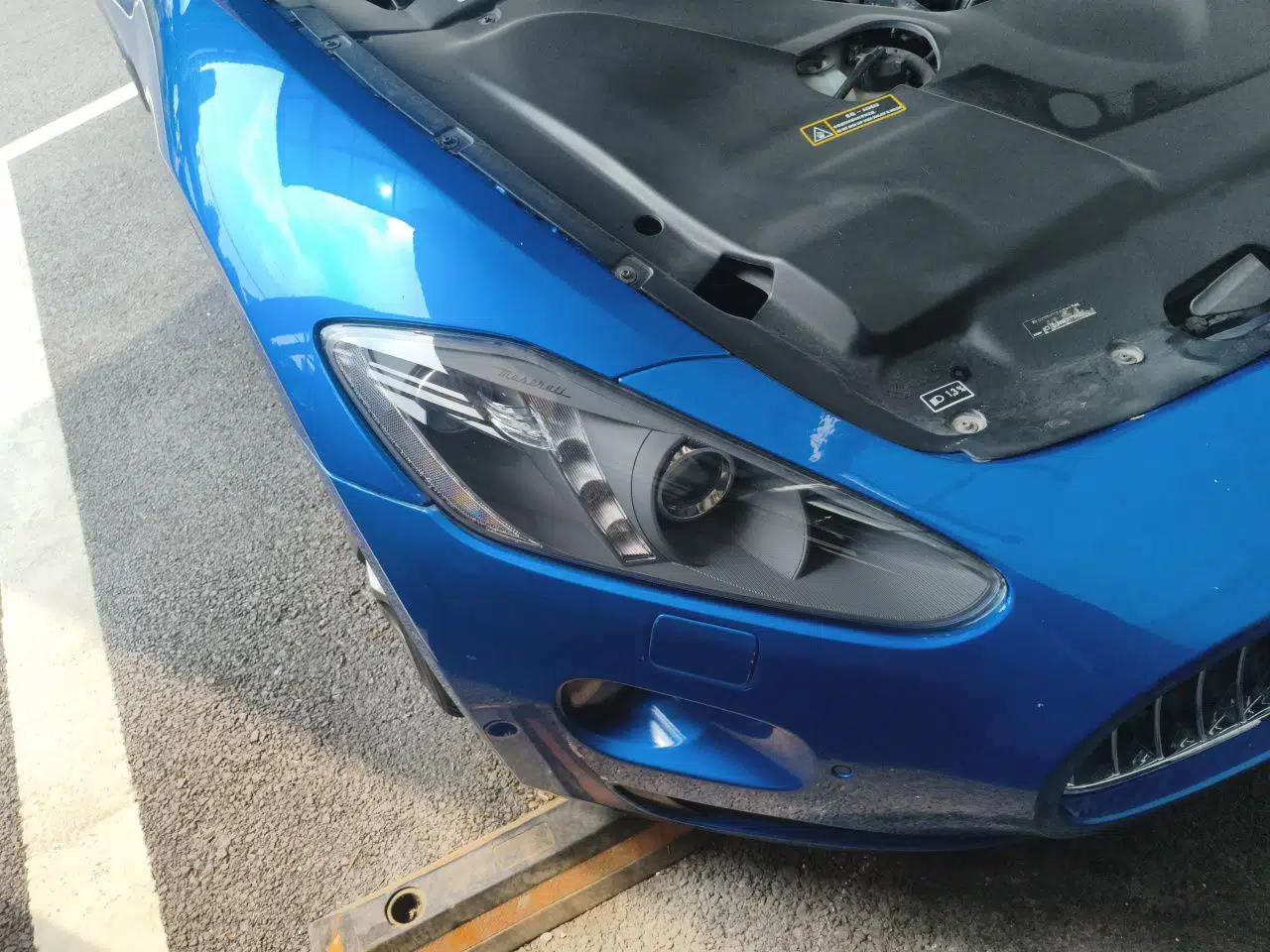 Maserati GranTurismo 2007 4.2L Standard Edition — миниатюра 7