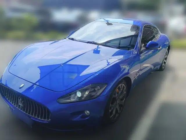 Maserati GranTurismo 2007 4.2L Standard Edition
