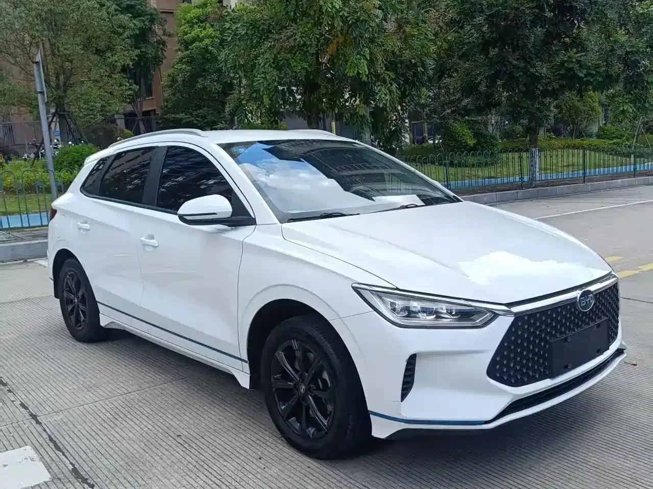 BYD e2 2021 Comfort Model — миниатюра 3