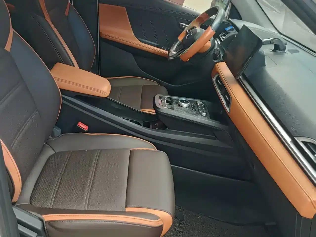 BYD e2 2021 Comfort Model — миниатюра 4
