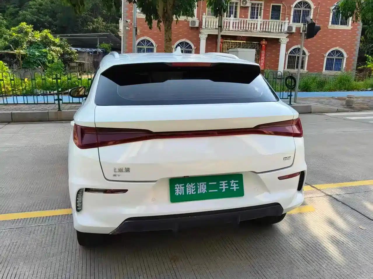 BYD e2 2021 Comfort Model — миниатюра 10