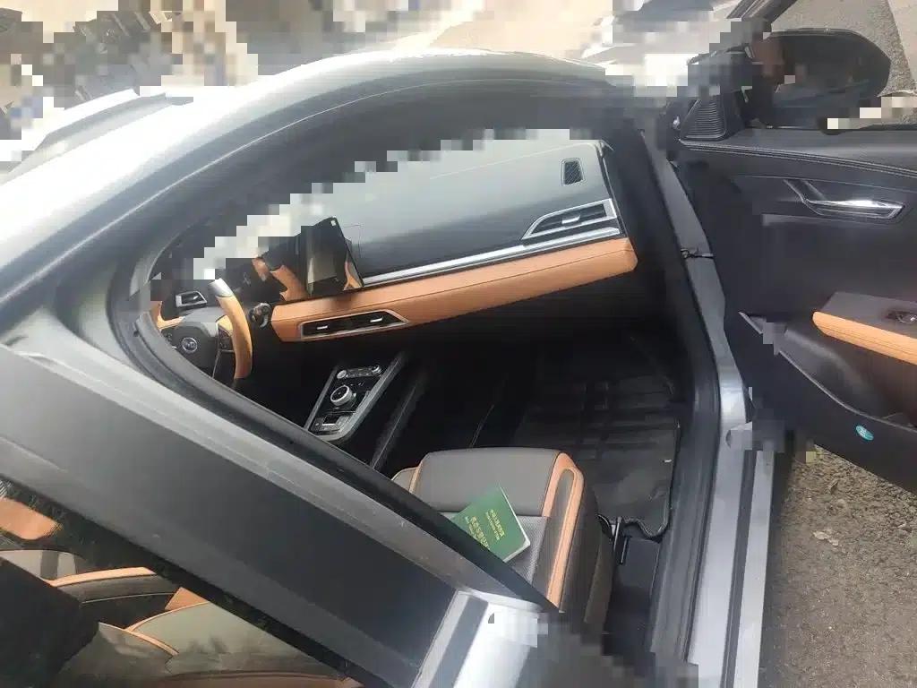 BYD e2 2021 Luxury Edition — миниатюра 21