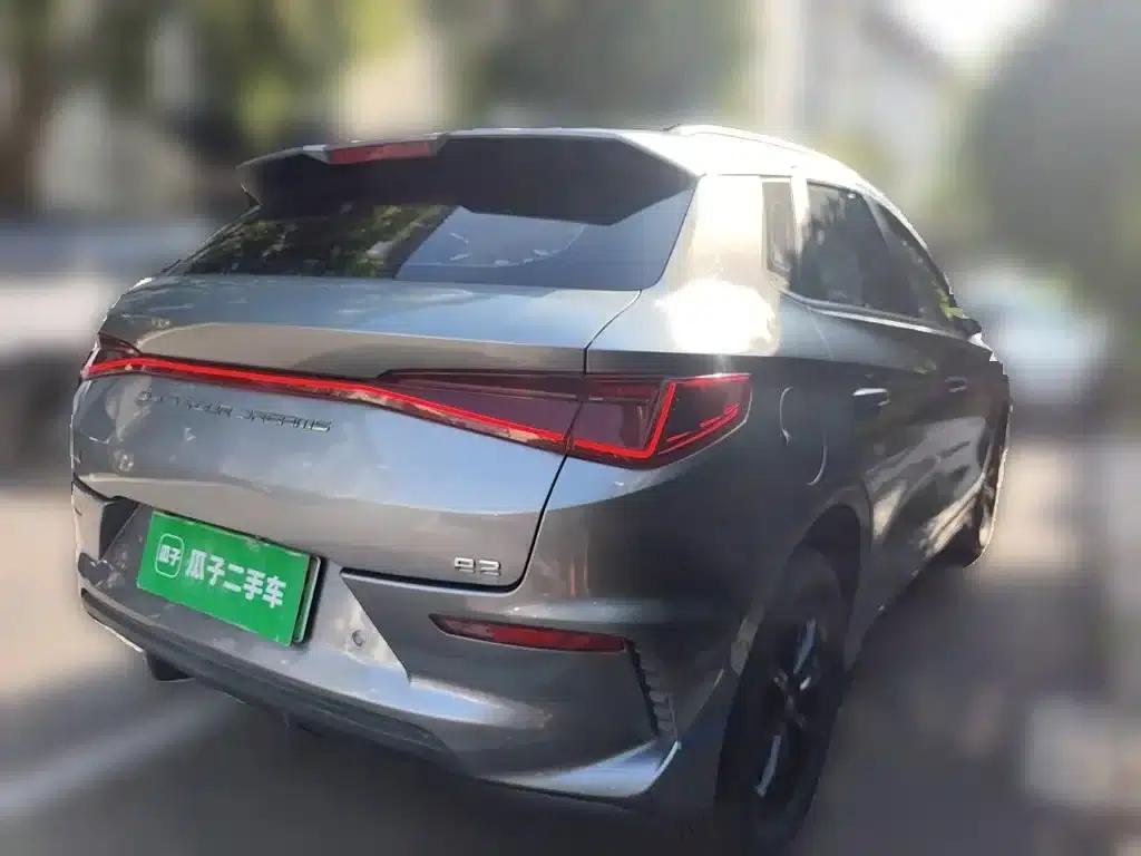 BYD e2 2021 Luxury Edition — миниатюра 4