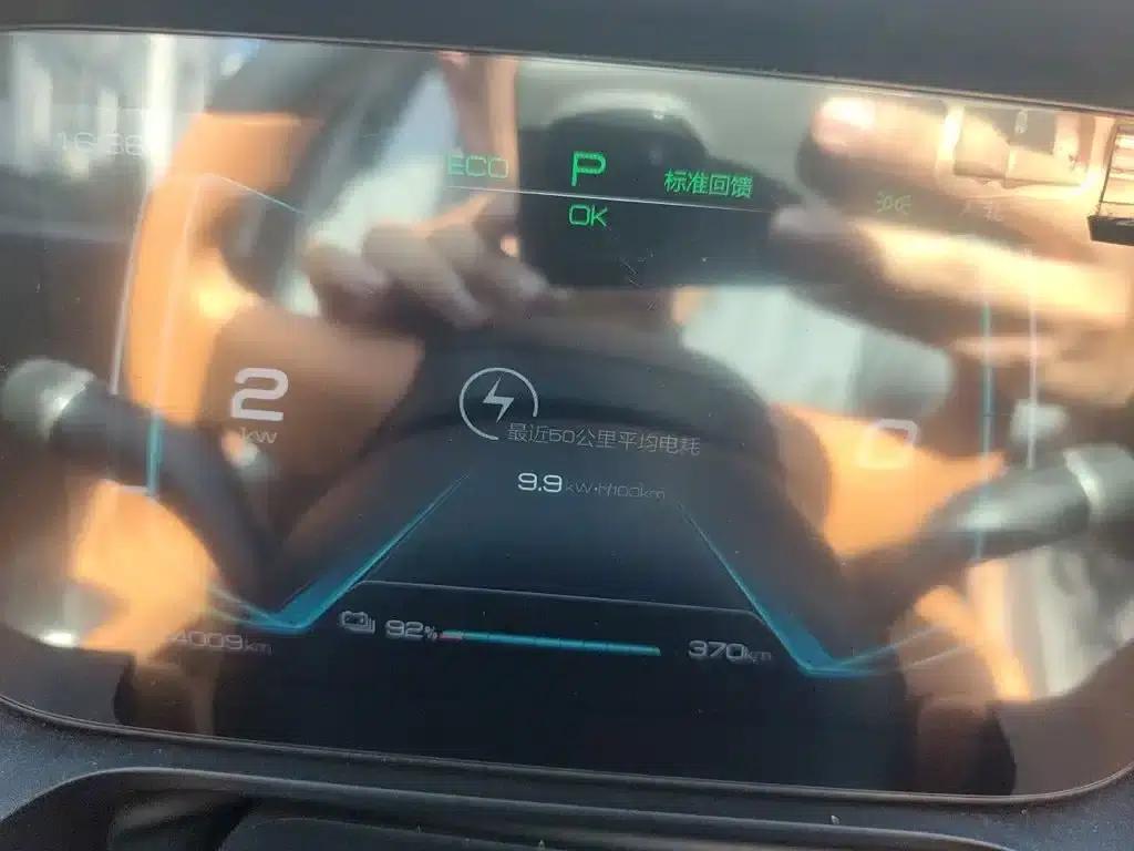 BYD e2 2021 Luxury Edition — миниатюра 7