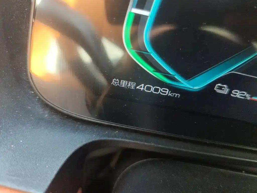 BYD e2 2021 Luxury Edition — миниатюра 8