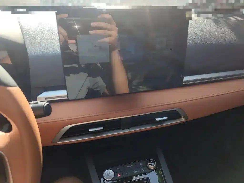 BYD e2 2021 Luxury Edition — миниатюра 9