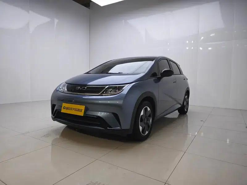 Dolphin 2025 420KM Freedom Edition — миниатюра 1