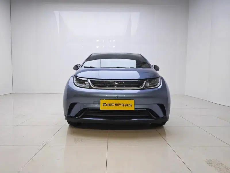Dolphin 2025 420KM Freedom Edition — миниатюра 2