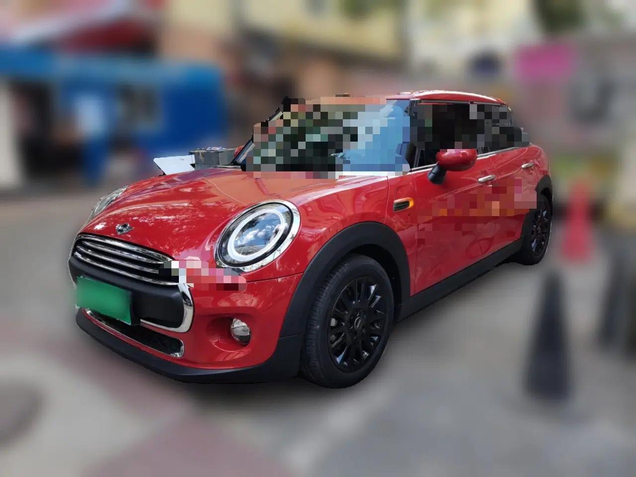 MINI 2016 1.2T ONE Pioneer Edition Five-Door Version — миниатюра 1
