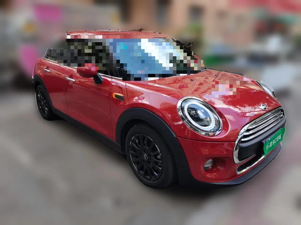 MINI 2016 1.2T ONE Pioneer Edition Five-Door Version — миниатюра 3