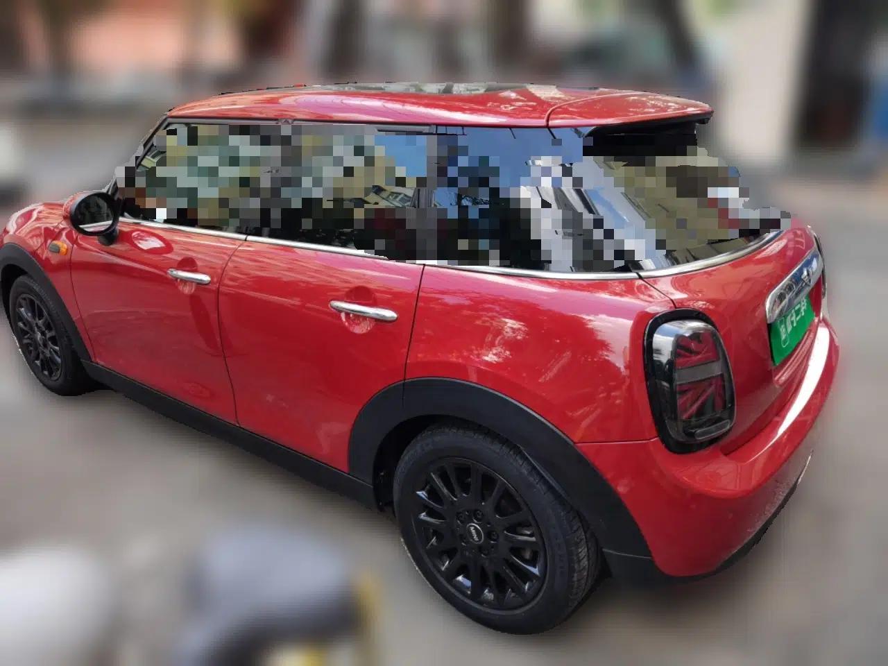 MINI 2016 1.2T ONE Pioneer Edition Five-Door Version — миниатюра 4
