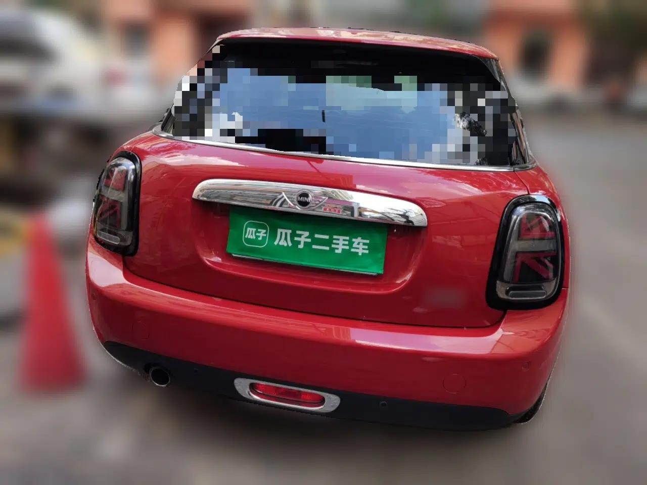 MINI 2016 1.2T ONE Pioneer Edition Five-Door Version — миниатюра 5