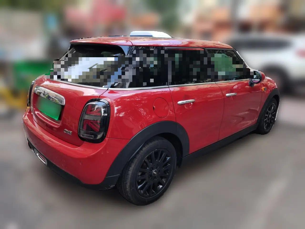 MINI 2016 1.2T ONE Pioneer Edition Five-Door Version — миниатюра 6