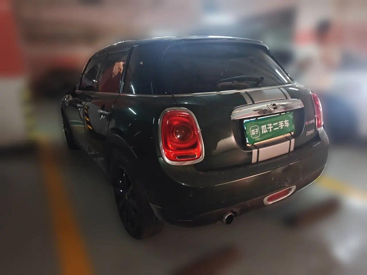 MINI 2016 1.5T COOPER Pioneer Edition Five-Door Model — миниатюра 4