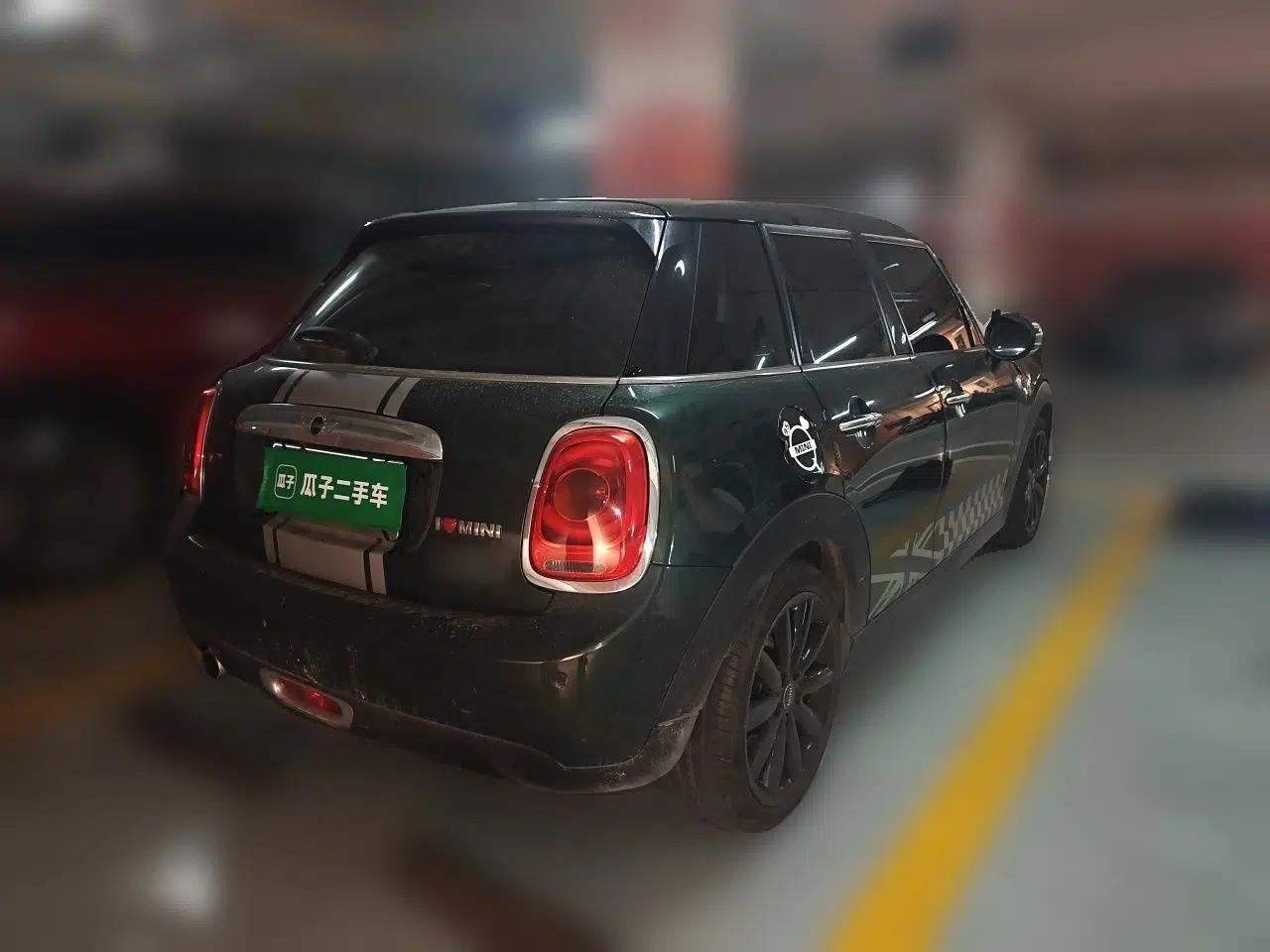 MINI 2016 1.5T COOPER Pioneer Edition Five-Door Model — миниатюра 6
