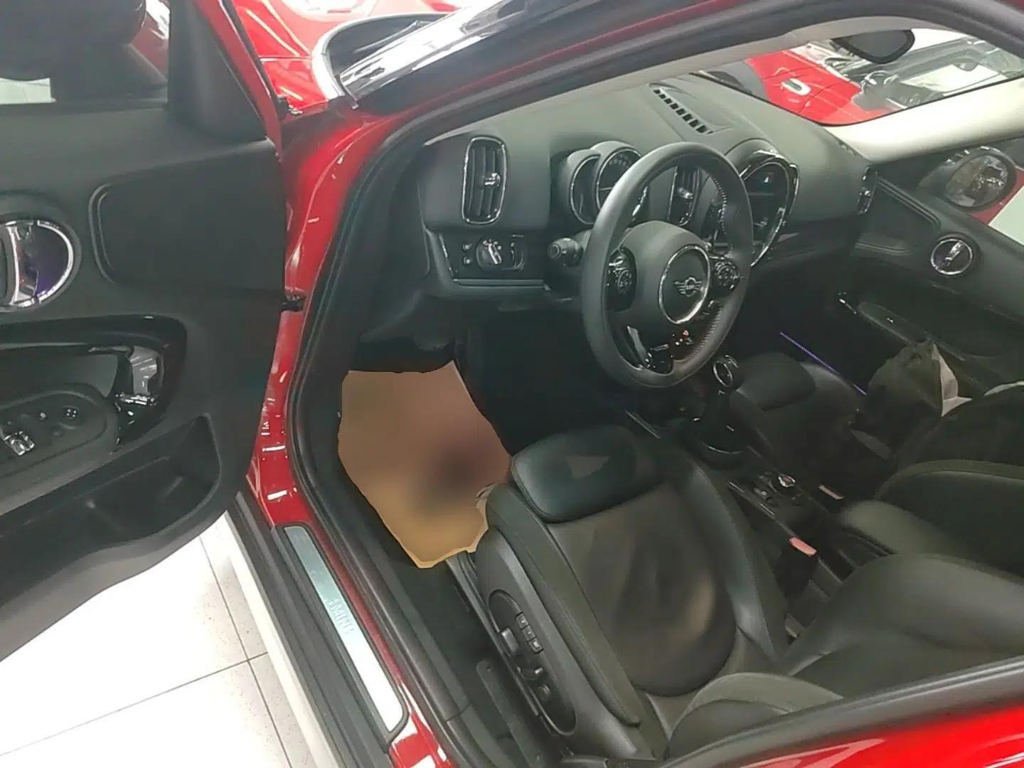 MINI Countryman 2018 1.5T COOPER ALL4 Artist — миниатюра 18