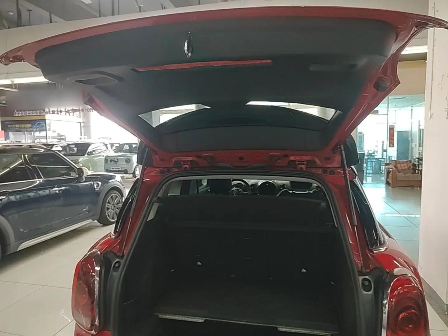MINI Countryman 2018 1.5T COOPER ALL4 Artist — миниатюра 22