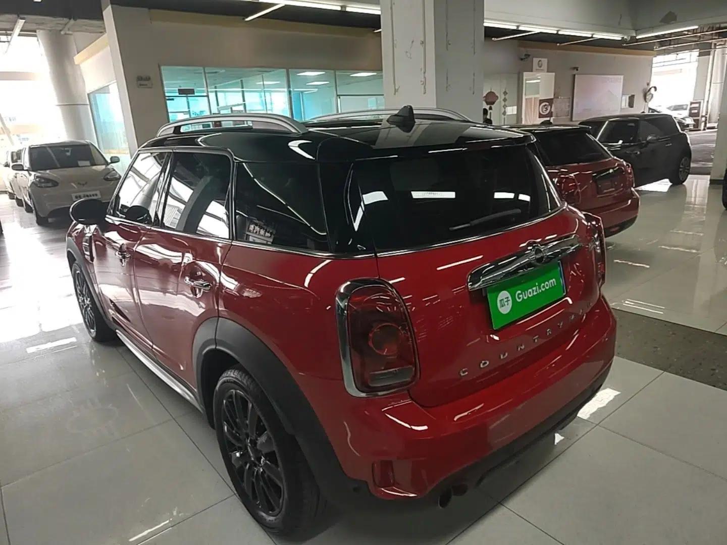MINI Countryman 2018 1.5T COOPER ALL4 Artist — миниатюра 4