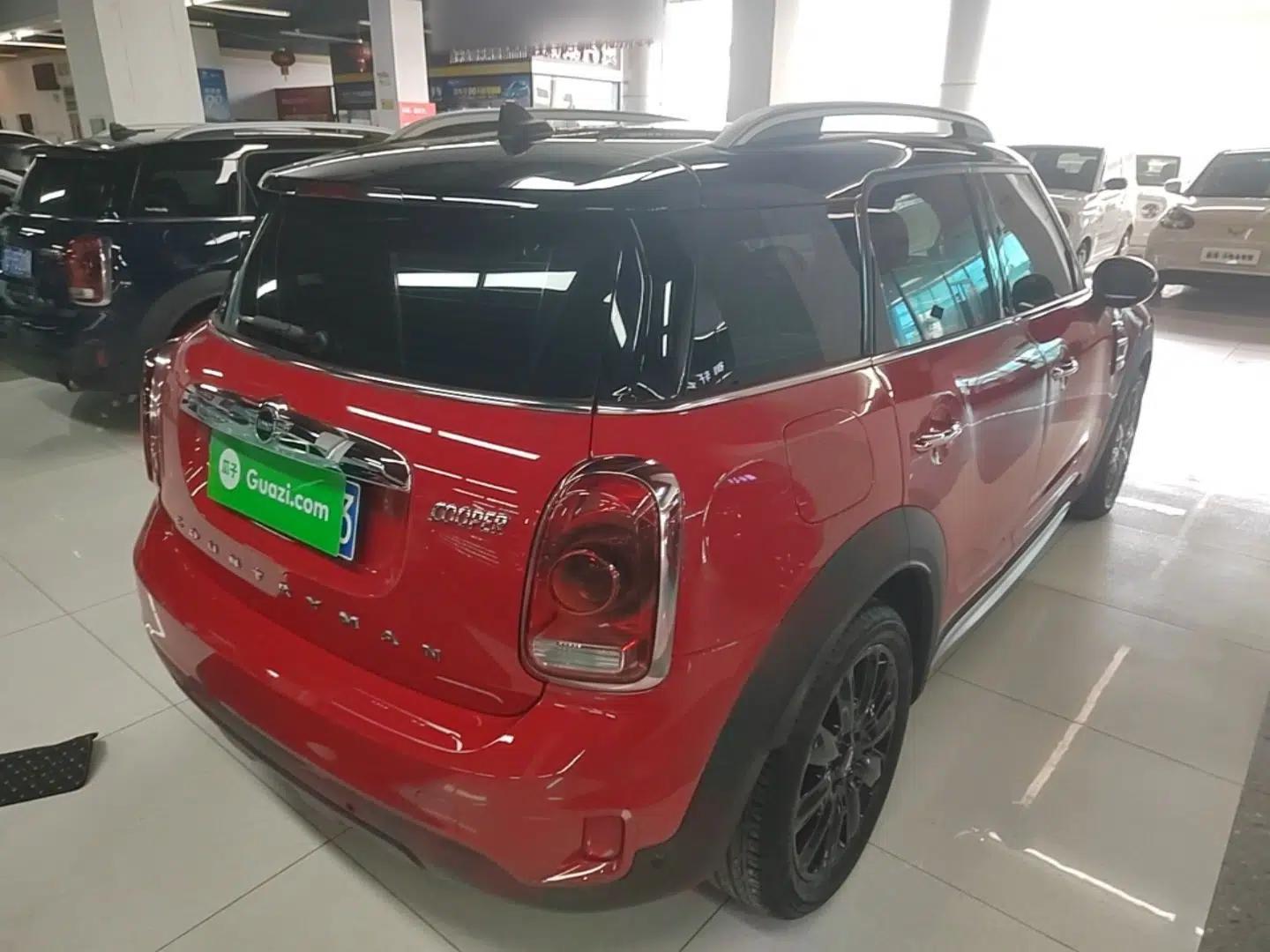 MINI Countryman 2018 1.5T COOPER ALL4 Artist — миниатюра 6