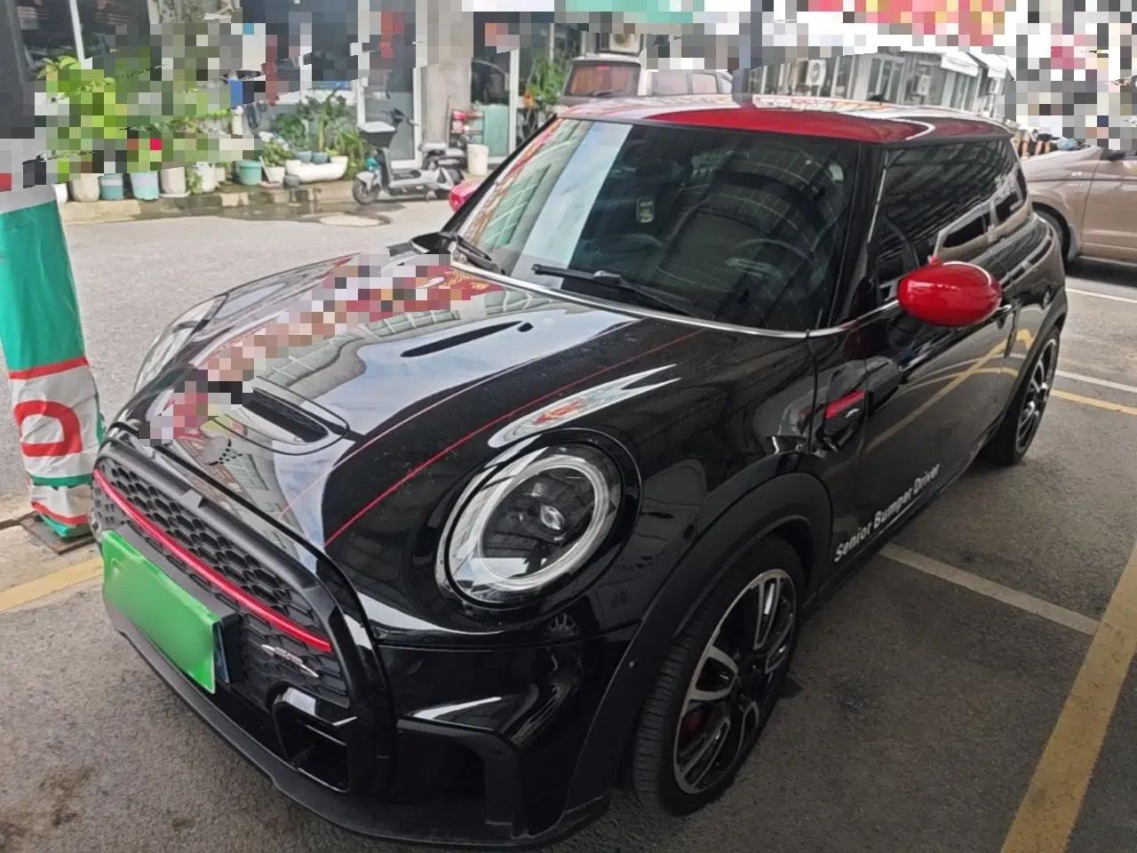 MINI JCW 2022 2.0T JOHN COOPER WORKS ALL-IN — миниатюра 1