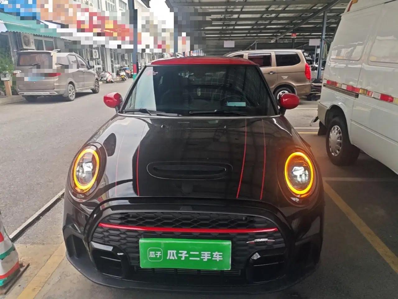 MINI JCW 2022 2.0T JOHN COOPER WORKS ALL-IN — миниатюра 2