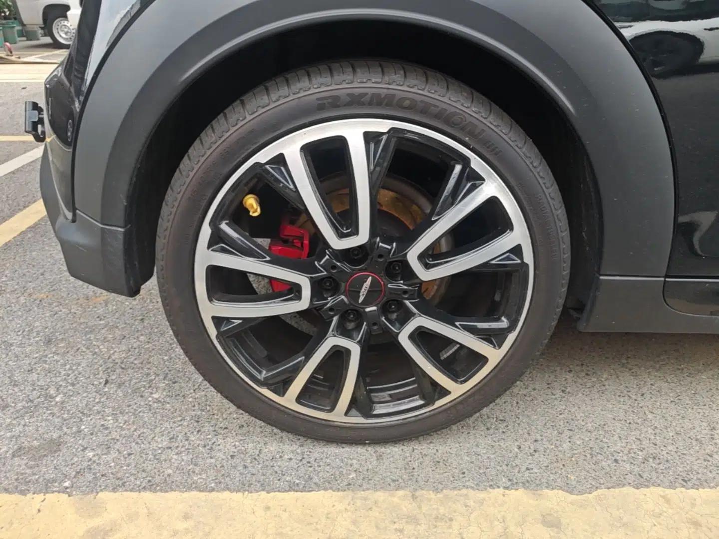 MINI JCW 2022 2.0T JOHN COOPER WORKS ALL-IN — миниатюра 11