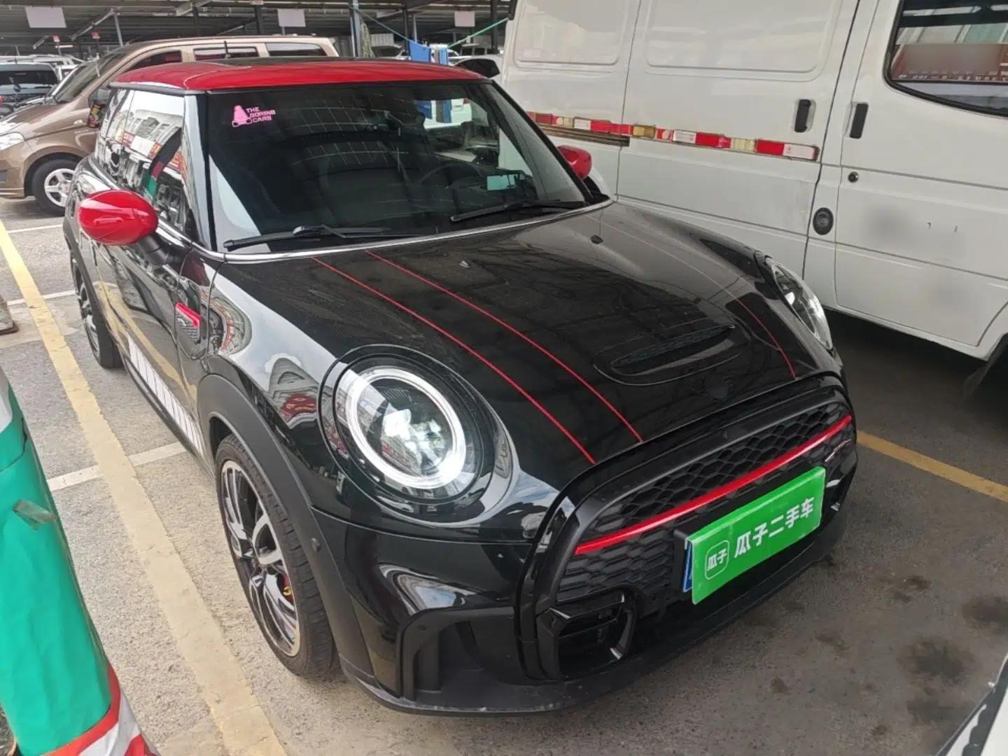 MINI JCW 2022 2.0T JOHN COOPER WORKS ALL-IN — миниатюра 3