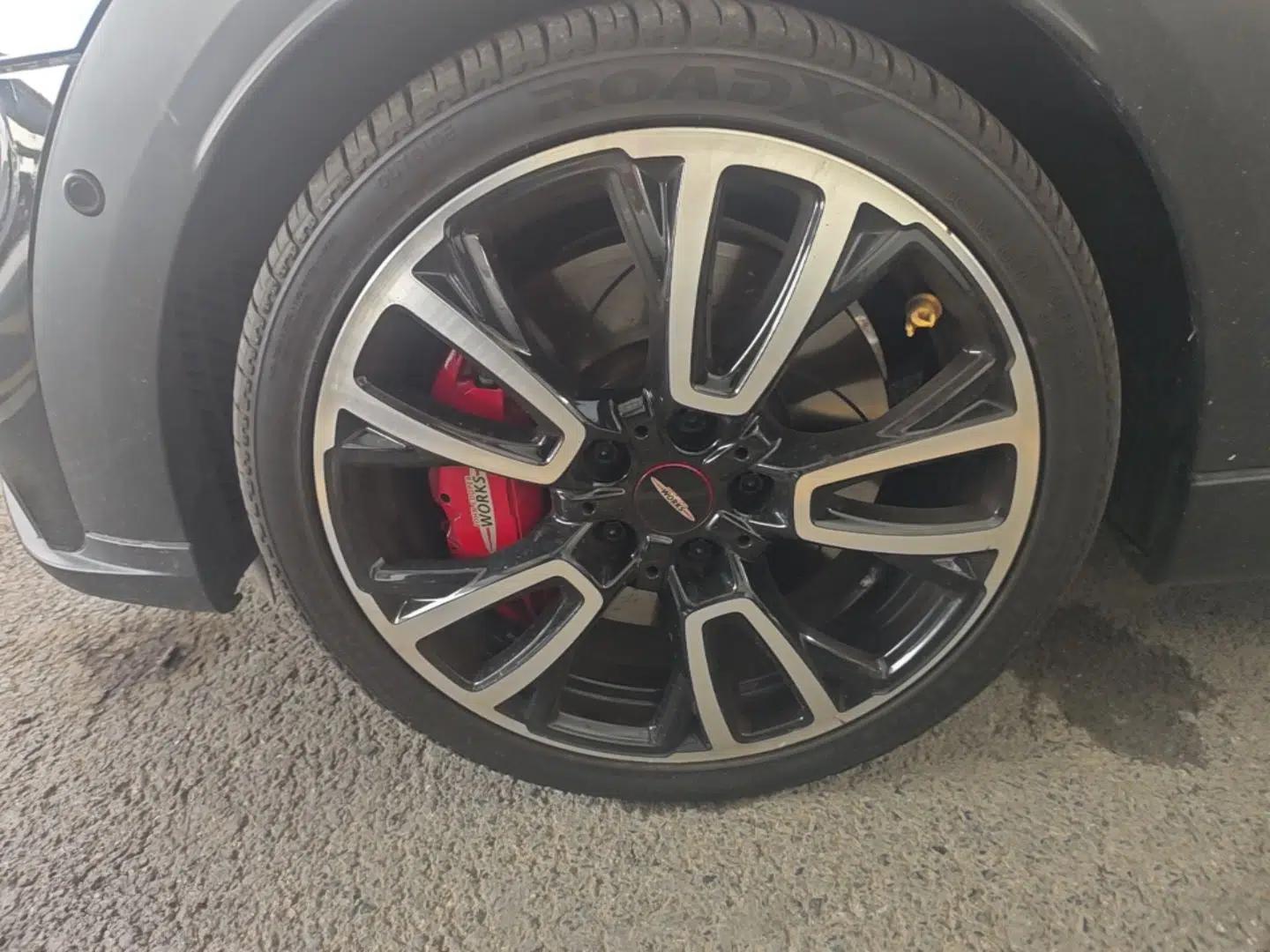 MINI JCW 2022 2.0T JOHN COOPER WORKS ALL-IN — миниатюра 10