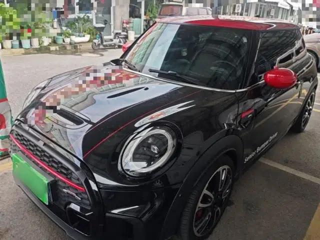 MINI JCW 2022 2.0T JOHN COOPER WORKS ALL-IN