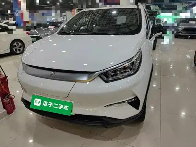 Yuan Pro 2021 401KM Luxury Edition