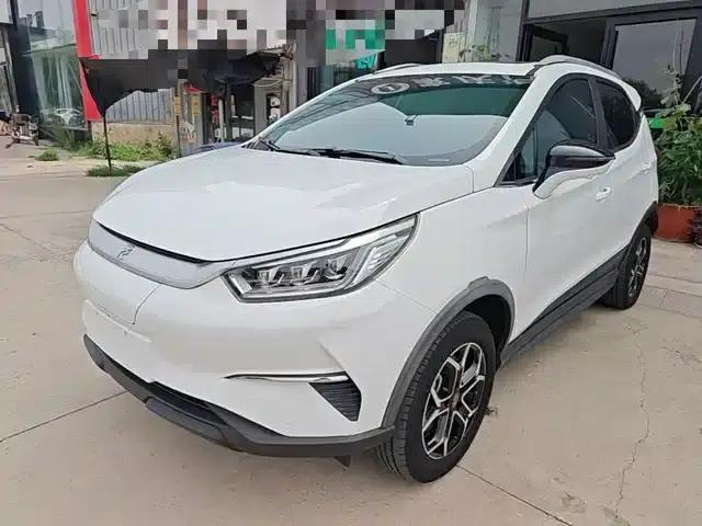 Yuan Pro 2021 401KM Luxury Edition