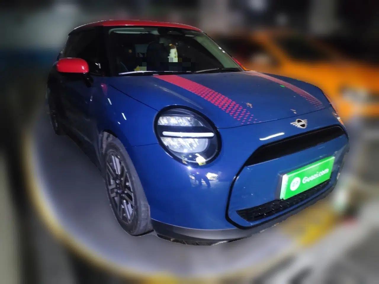 MINI Electric COOPER 2026 Model, 466km COOPER E Classic Style — миниатюра 3