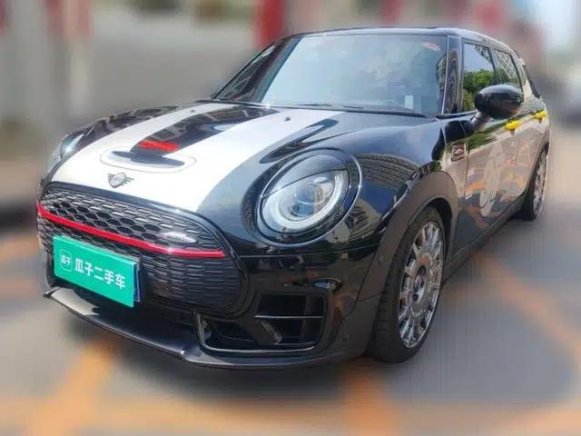 MINI JCW CLUBMAN 2021 2.0T JOHN COOPER WORKS ALL-IN