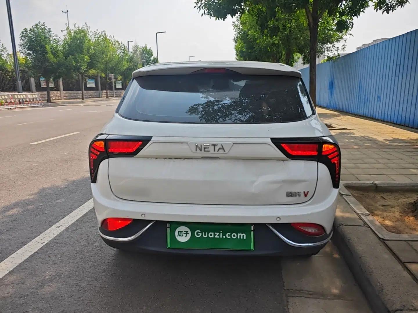 NETA V 2022 Chao 300 Lite Lithium Iron Phosphate — миниатюра 5