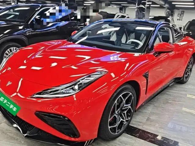 NETA GT 2023 580 AWD