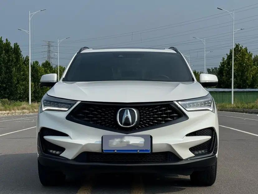 Acura RDX 2020 2.0T Prestige · A-Spec Sport Edition — миниатюра 4