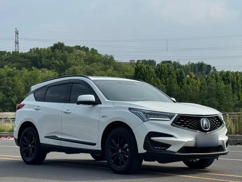 Acura RDX 2020 2.0T Prestige · A-Spec Sport Edition — миниатюра 5