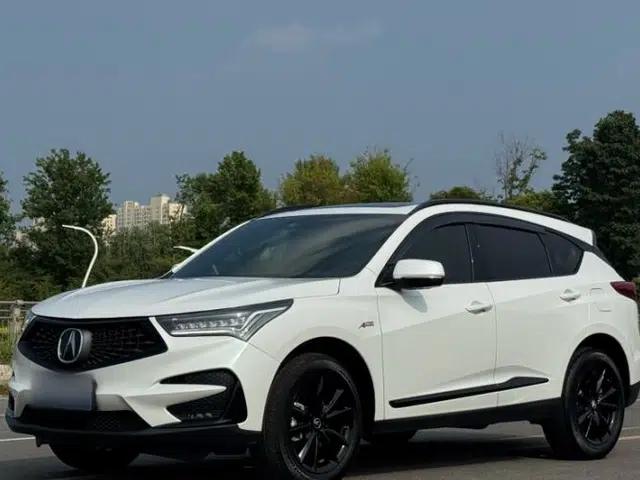 Acura RDX 2020 2.0T Prestige · A-Spec Sport Edition
