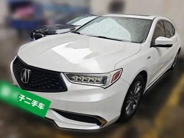 Acura TLX-L 2018 2.4L Comfort Edition