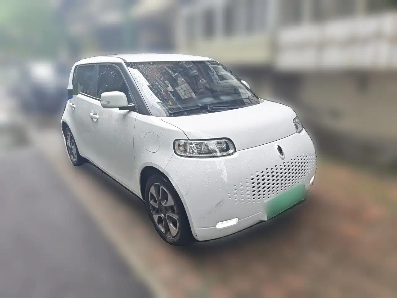 ORA White Cat 2020 305 km Luxury Version — миниатюра 3