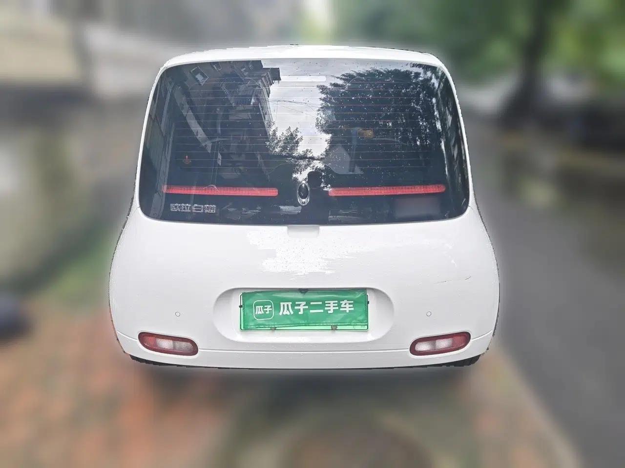 ORA White Cat 2020 305 km Luxury Version — миниатюра 5