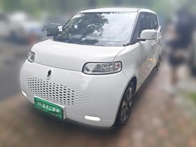 ORA White Cat 2020 305 km Luxury Version