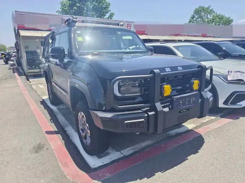 Beijing BJ40 2026 2.0T Automatic Gasoline Advanced Edition — миниатюра 3